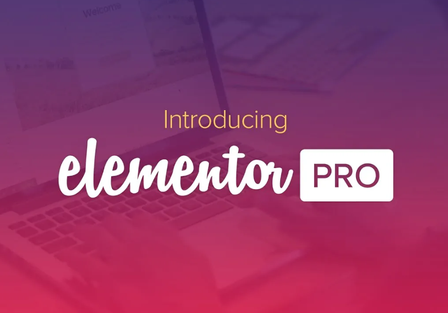 可视化编辑页面插件elementor pro 专业中文破解汉化版 V3.2.0 WordPress插件